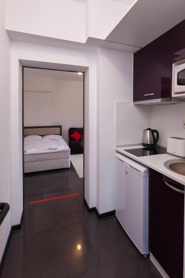 Central Beach Guest Rooms Burgas Exterior photo